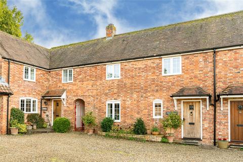 3 bedroom terraced house for sale, St. Nicholas Court, Child Okeford, Blandford Forum, DT11