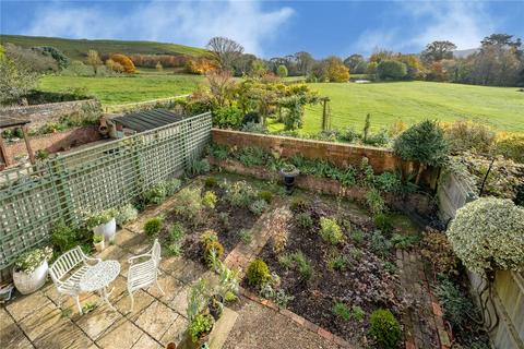 3 bedroom terraced house for sale, St. Nicholas Court, Child Okeford, Blandford Forum, DT11