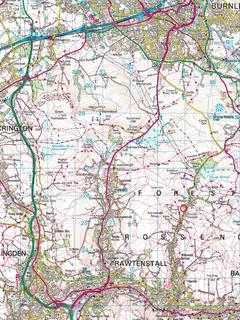 undefined, Isle of Man Mill, Lower House Green, Lumb, Rossendale, BB4