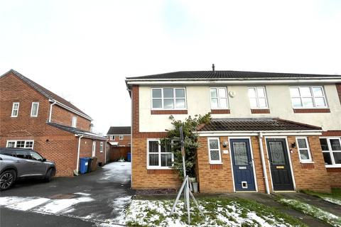 3 bedroom semi-detached house to rent, Brookway, Greater Manchester OL15