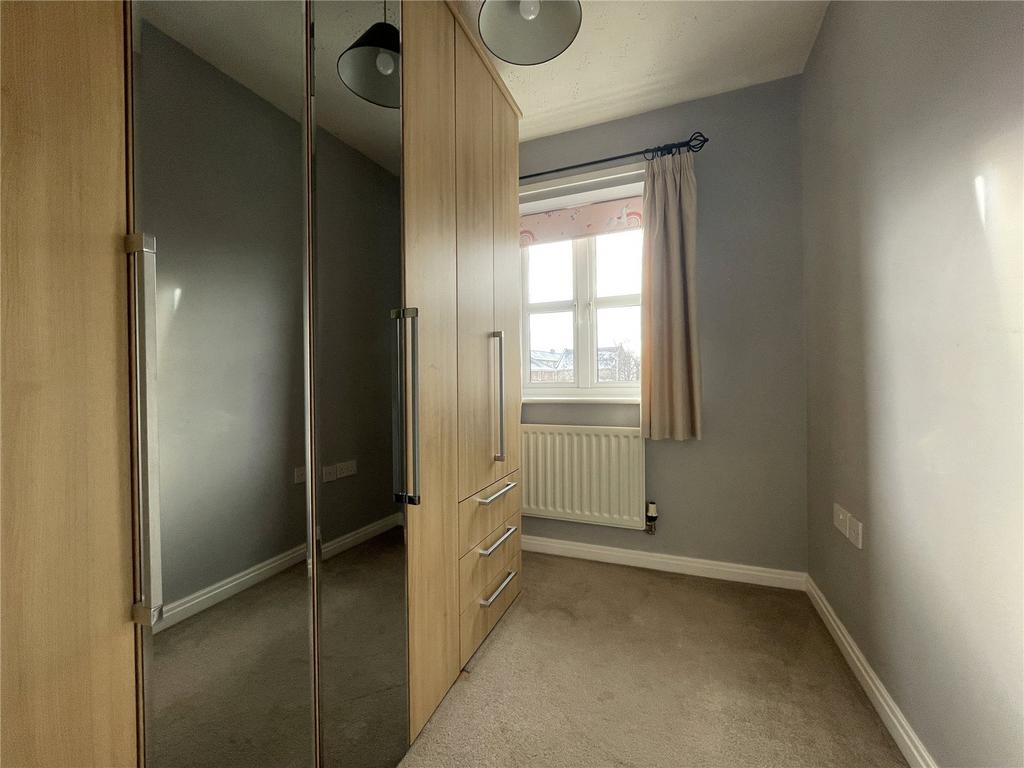 3rd Bedroom