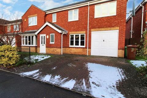 5 bedroom detached house to rent, Woodyard Lane, Wollaton, Nottingham, NG8 1GW