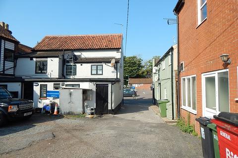 2 bedroom flat for sale, 35 Bridge Street, Fakenham, Norfolk NR21 9AG