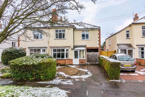 3 bedroom semi-detached house for sale, The Rise, Rothley, LE7