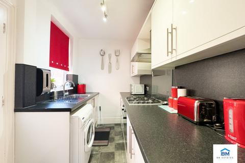 2 bedroom end of terrace house for sale, Gedding Road, Leicester LE5