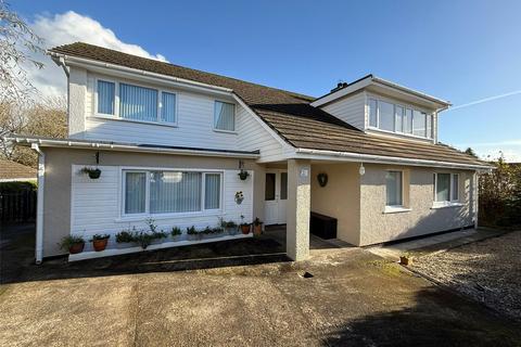 4 bedroom detached house for sale, Meadow Park, Treffgarne, Haverfordwest, Pembrokeshire, SA62