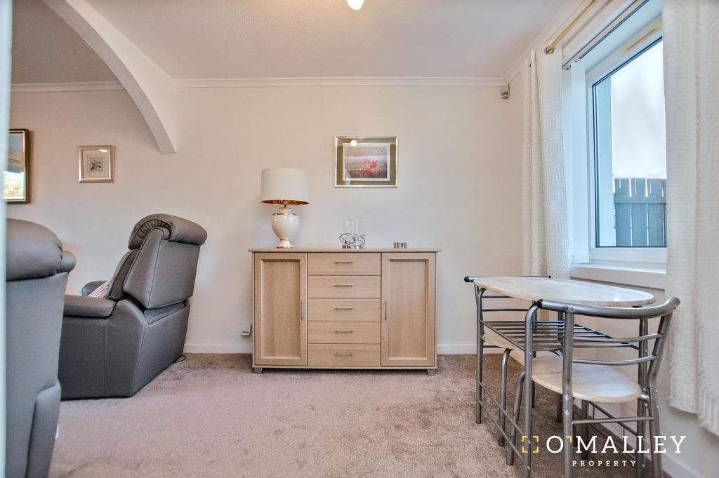 Dining space