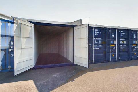 Storage to rent, Lerret Road, Portland DT5