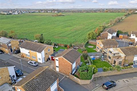 3 bedroom detached house for sale, Mariners Court, Great Wakering, Southend-on-Sea, Essex, SS3