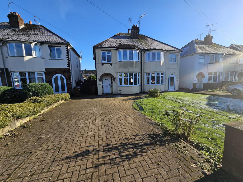 3 Bed semi detached