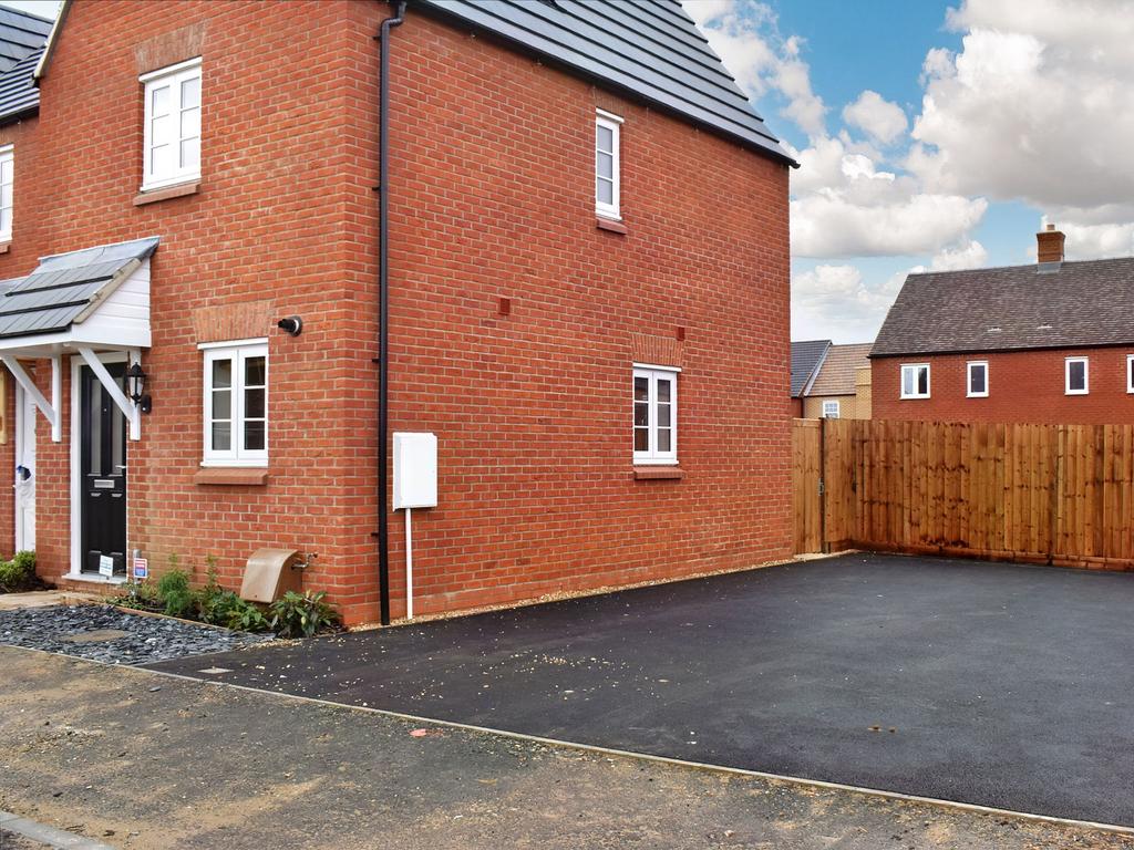 Driveway Parking