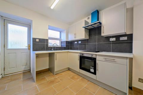 3 bedroom end of terrace house for sale, Deri Terrace, Ferndale