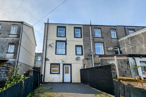 3 bedroom end of terrace house for sale, Deri Terrace, Ferndale