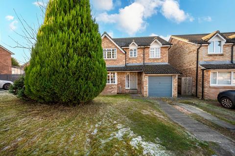 4 bedroom detached house for sale, Oakdene Crescent, Newarthill