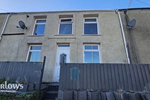 2 bedroom terraced house for sale, Glamorgan Terrace, Penrhiwfer, CF40