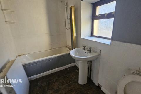 2 bedroom terraced house for sale, Glamorgan Terrace, Penrhiwfer, CF40