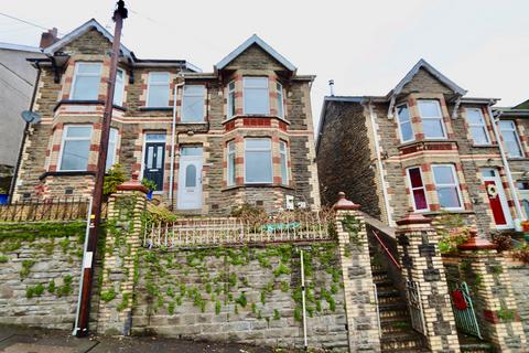 3 bedroom terraced house for sale, Pantyresk Road, Abercarn, NP11