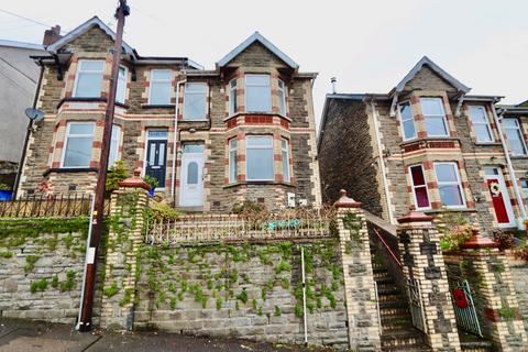 3 bedroom terraced house for sale, Pantyresk Road, Abercarn, NP11