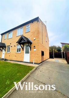 2 bedroom semi-detached house to rent, Shamfields Road, Spilsby