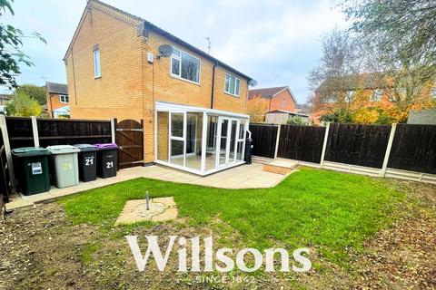 2 bedroom semi-detached house to rent, Shamfields Road, Spilsby