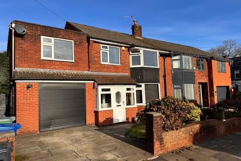 3 bedroom semi-detached house for sale, Douglas Avenue, Bury BL8