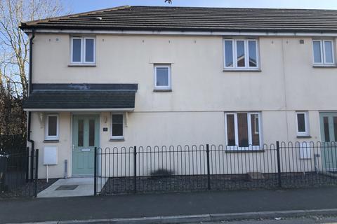 3 bedroom end of terrace house to rent, River Close, Kingsteignton, Devon, TQ12 3SF