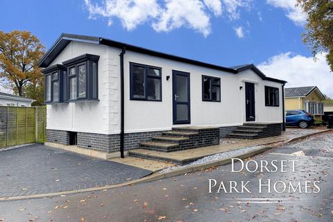 2 bedroom park home for sale, Dewlands Park, West Close, Verwood, BH31