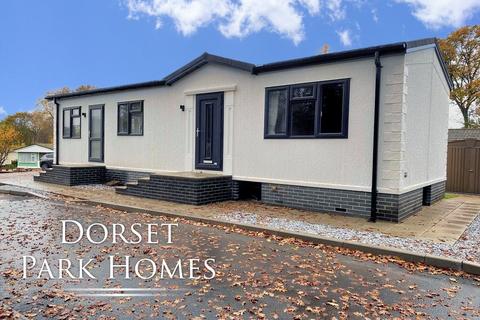 2 bedroom park home for sale, Dewlands Park, West Close, Verwood, BH31