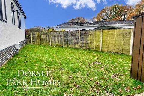 2 bedroom park home for sale, Dewlands Park, West Close, Verwood, BH31