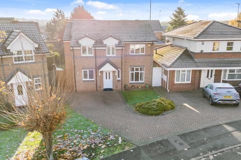 4 bedroom detached house for sale, Grendon Drive, Rugby, CV21