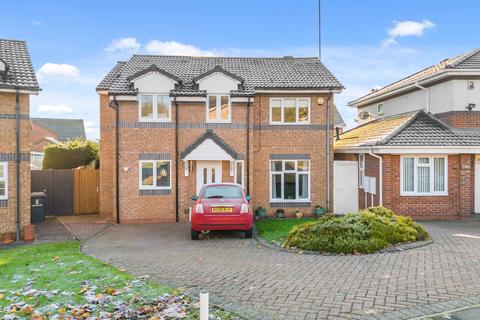 4 bedroom detached house for sale, Grendon Drive, Rugby, CV21