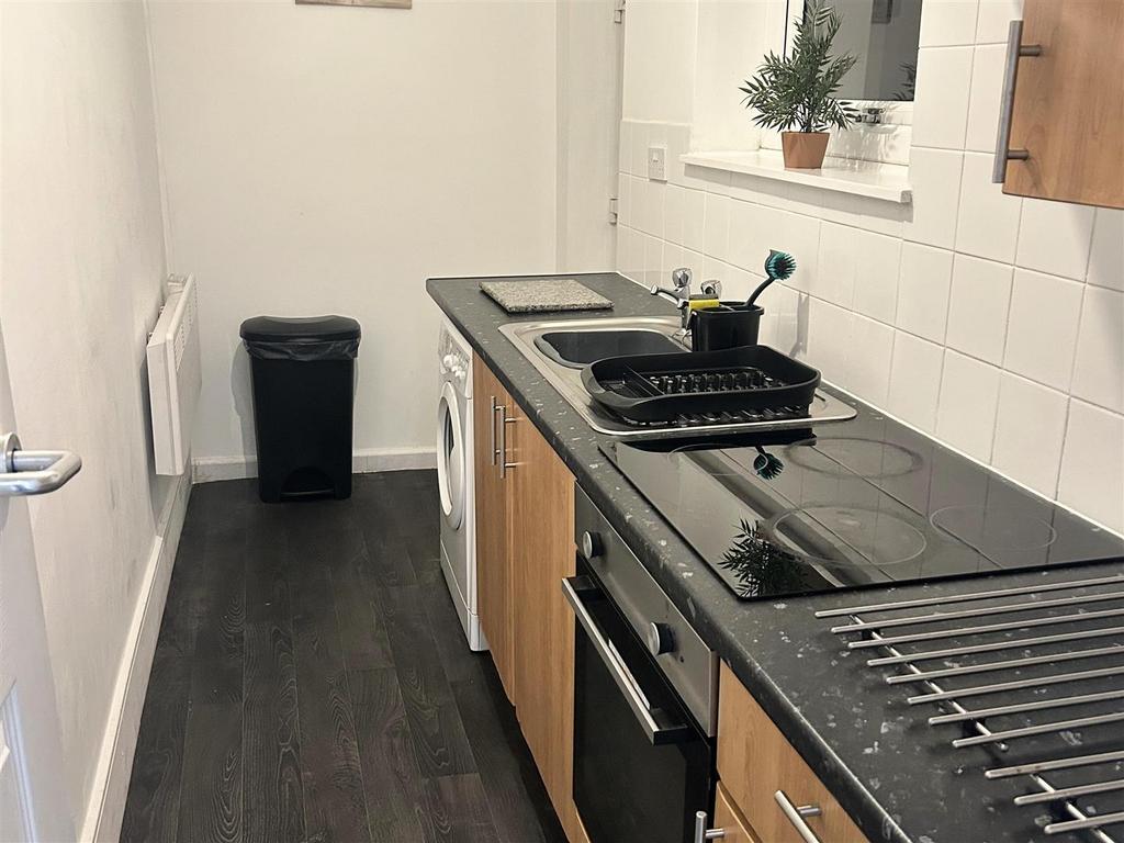 Communal Kitchen