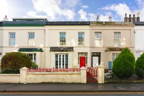 4 bedroom terraced house for sale, 9, Lezayre Road, Ramsey