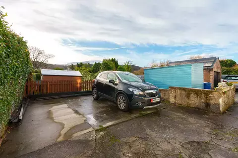 4 bedroom terraced house for sale, 9, Lezayre Road, Ramsey