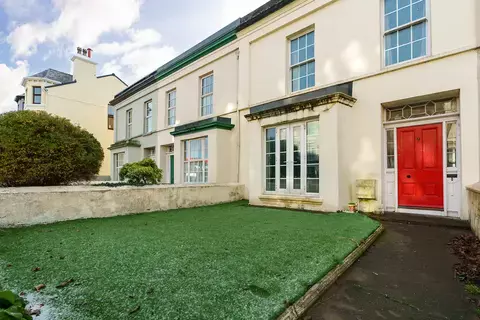 4 bedroom terraced house for sale, 9, Lezayre Road, Ramsey