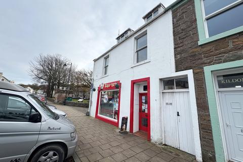 Property for sale, Scrantastic, 40 St Cuthbert Street, Kirkcudbright