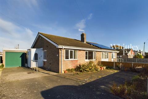 2 bedroom semi-detached bungalow for sale, Rectory Close, Long Stratton