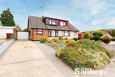 3 bedroom semi-detached bungalow for sale, Stanley Road, Forest Town, Mansfield