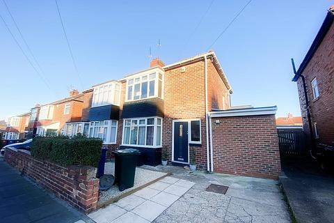 3 bedroom semi-detached house for sale, Westbourne Avenue, Walkergate