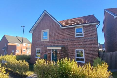 4 bedroom detached house for sale, Greystoke Walk, Spennymoor, County Durham, DL16