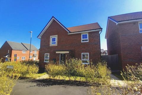undefined, Greystoke Walk, Spennymoor, County Durham, DL16
