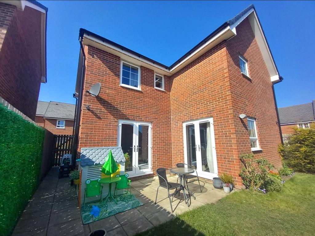 Rear elevation