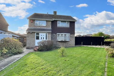 3 bedroom detached house for sale, Fairfield Close, Hythe, SO45