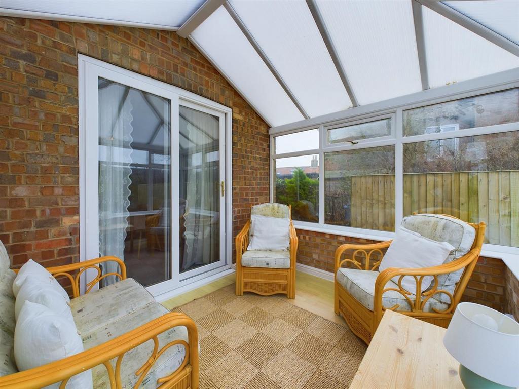 UPVC Conservatory: