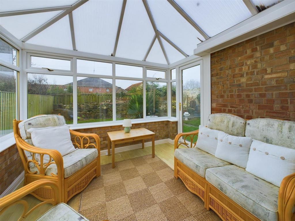 UPVC Conservatory: