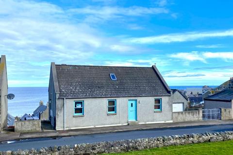 2 bedroom bungalow to rent, Reidhaven Street, Whitehills, Aberdeenshire, AB45