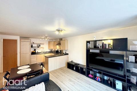 2 bedroom flat to rent, Pilcher Gate, NOTTINGHAM