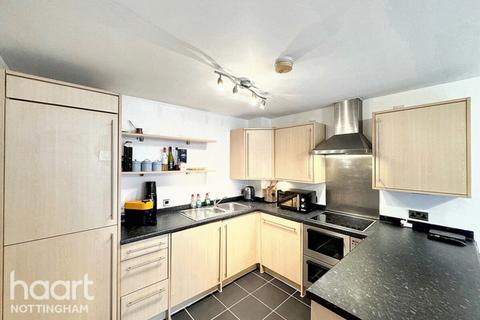 2 bedroom flat to rent, Pilcher Gate, NOTTINGHAM