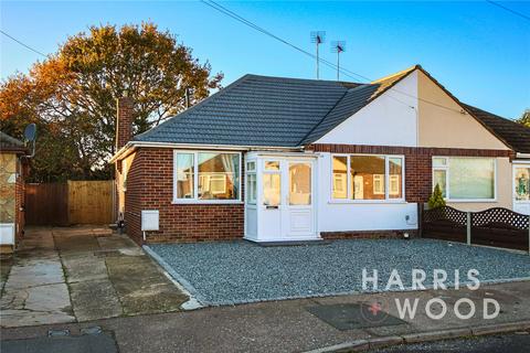 2 bedroom bungalow for sale, Beryl Road, Harwich, Essex, CO12