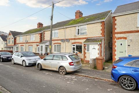 3 bedroom end of terrace house for sale, Acre Path, Andover, SP10